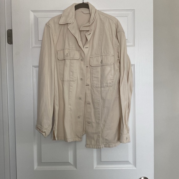 Uniqlo C Denim Shirt Jacket - Picture 2 of 6